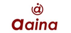 Aaina logo