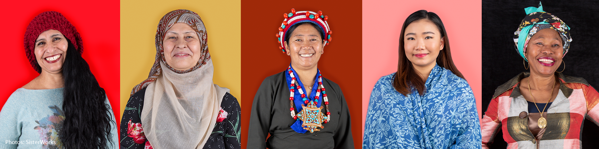 SisterWorks banner